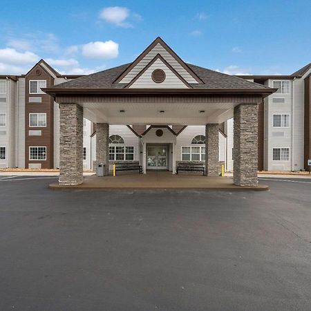 Sleep Inn & Suites Decatur Eksteriør billede