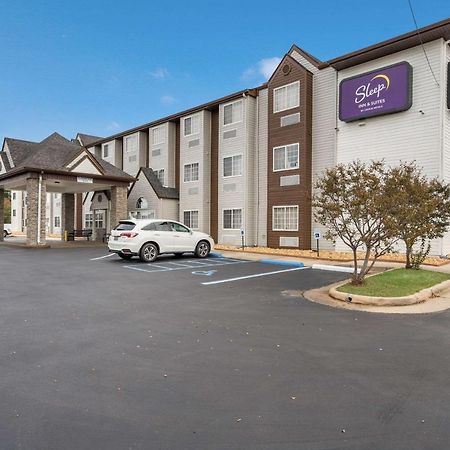 Sleep Inn & Suites Decatur Eksteriør billede