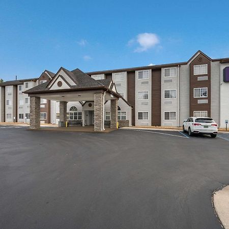 Sleep Inn & Suites Decatur Eksteriør billede
