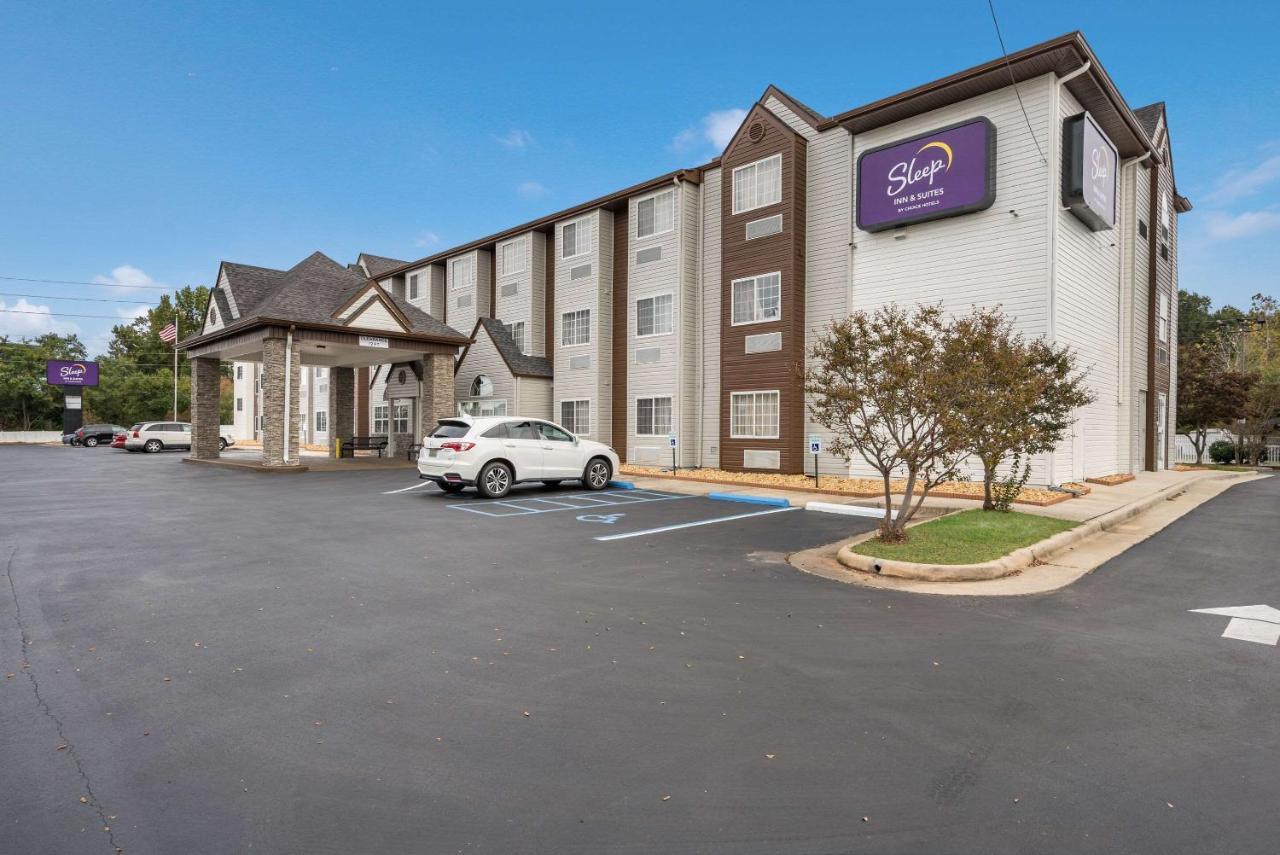 Sleep Inn & Suites Decatur Eksteriør billede