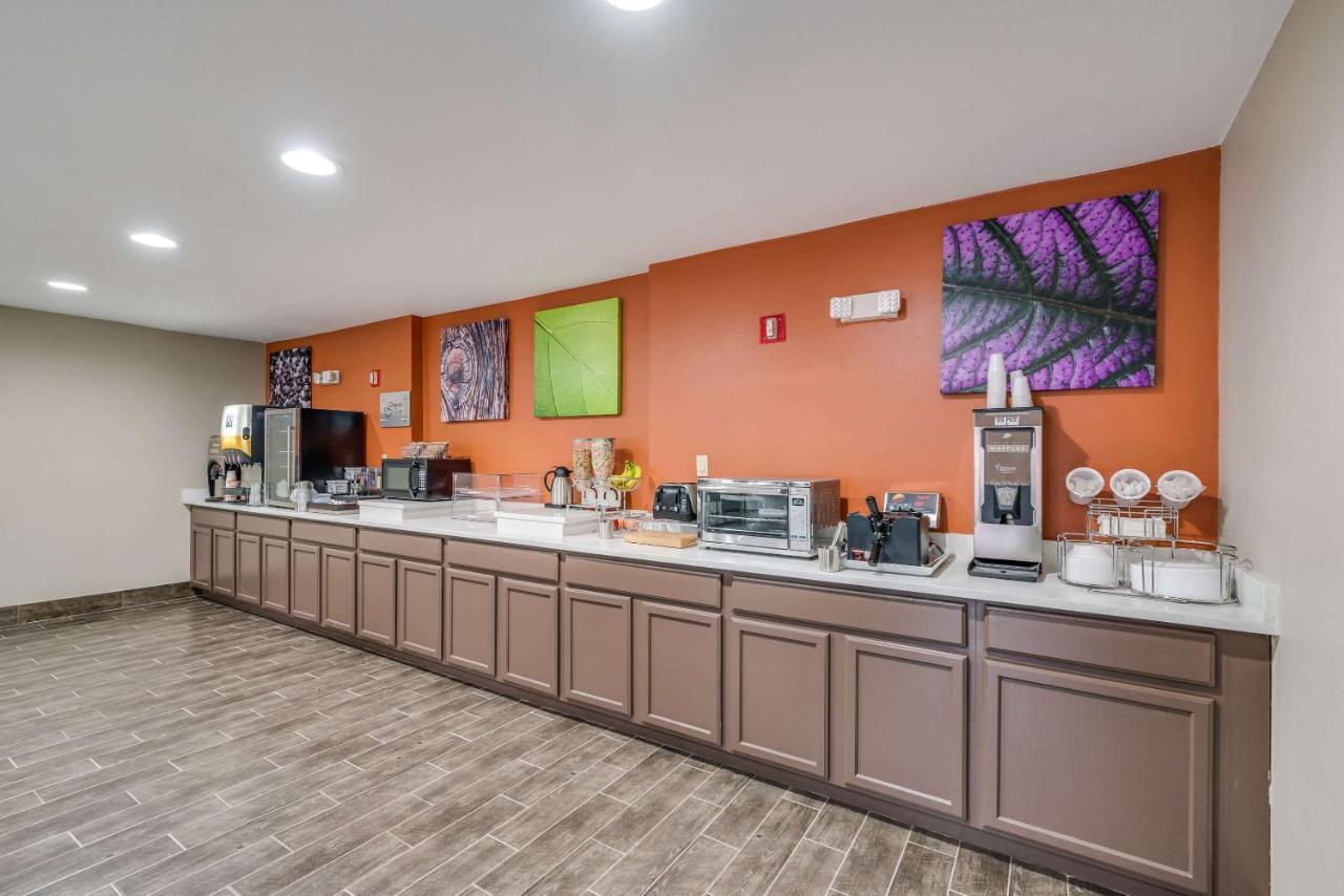 Sleep Inn & Suites Decatur Eksteriør billede