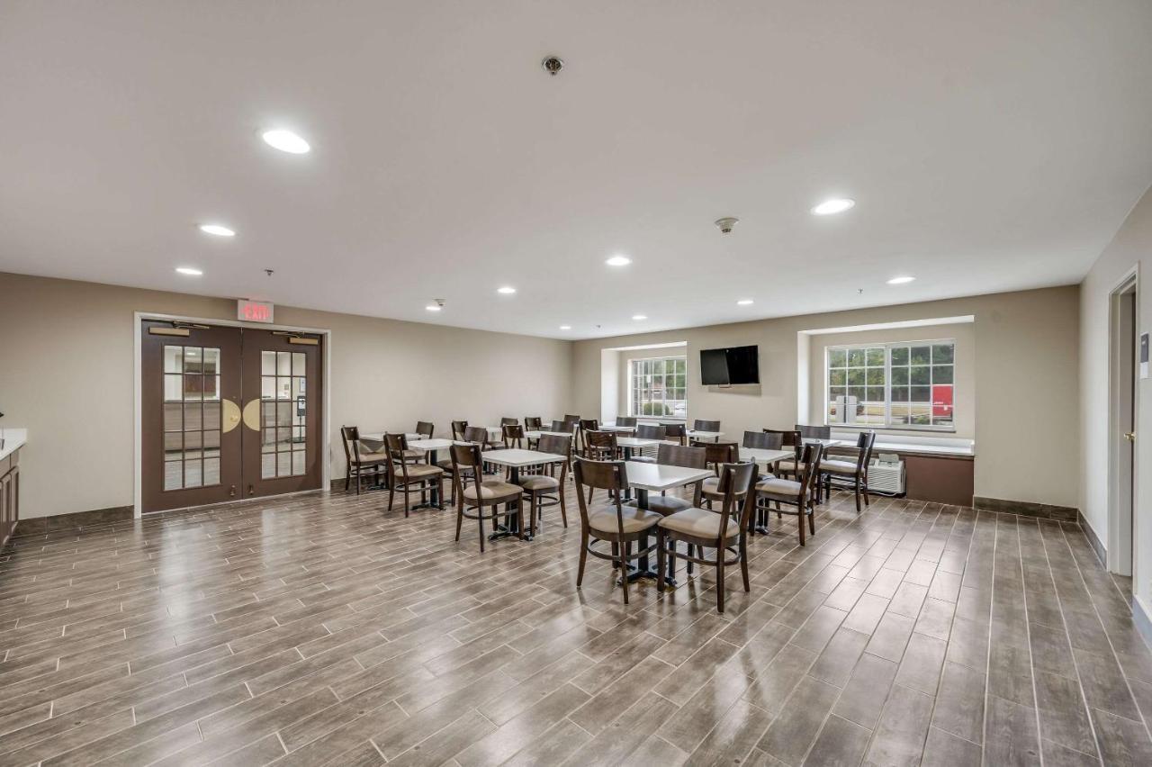 Sleep Inn & Suites Decatur Eksteriør billede
