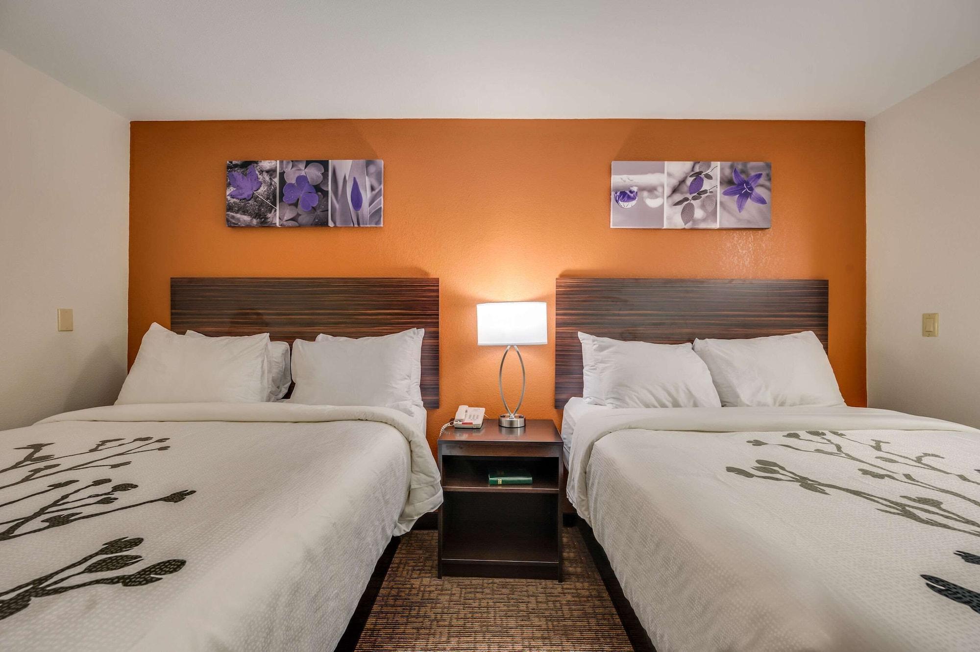 Sleep Inn & Suites Decatur Eksteriør billede