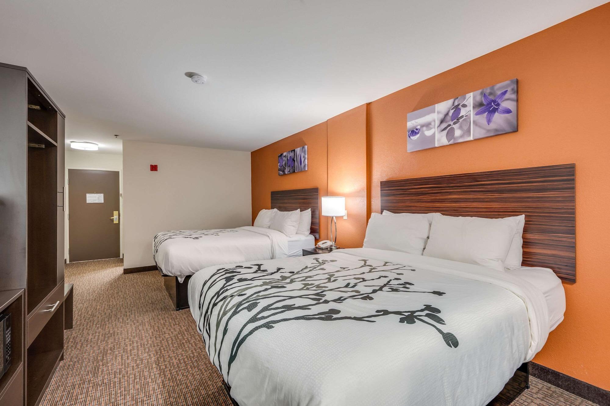 Sleep Inn & Suites Decatur Eksteriør billede