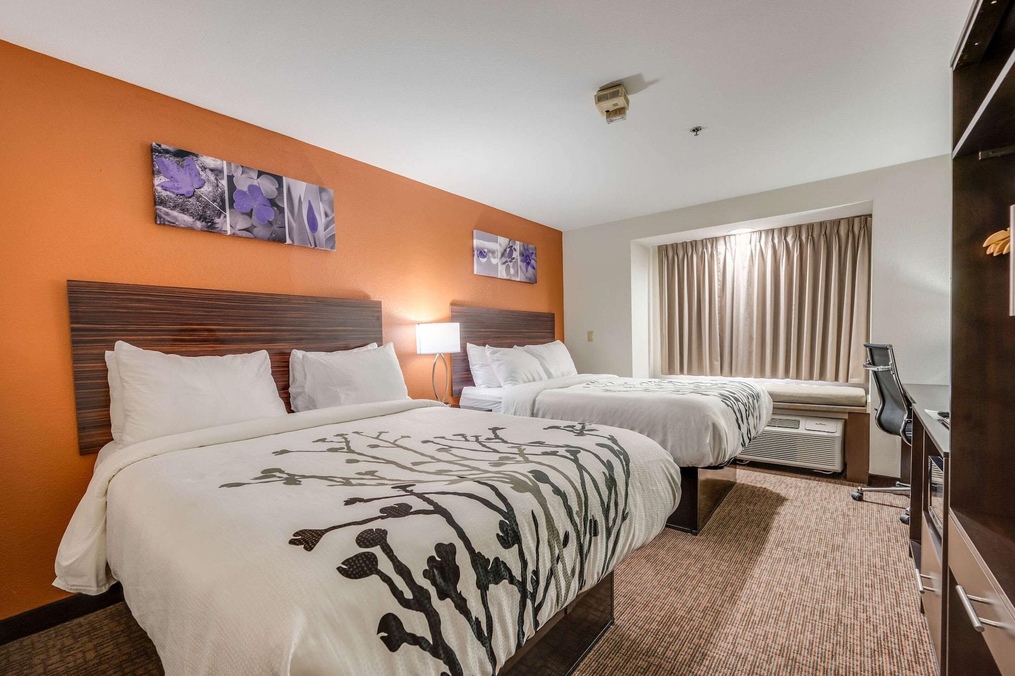 Sleep Inn & Suites Decatur Eksteriør billede