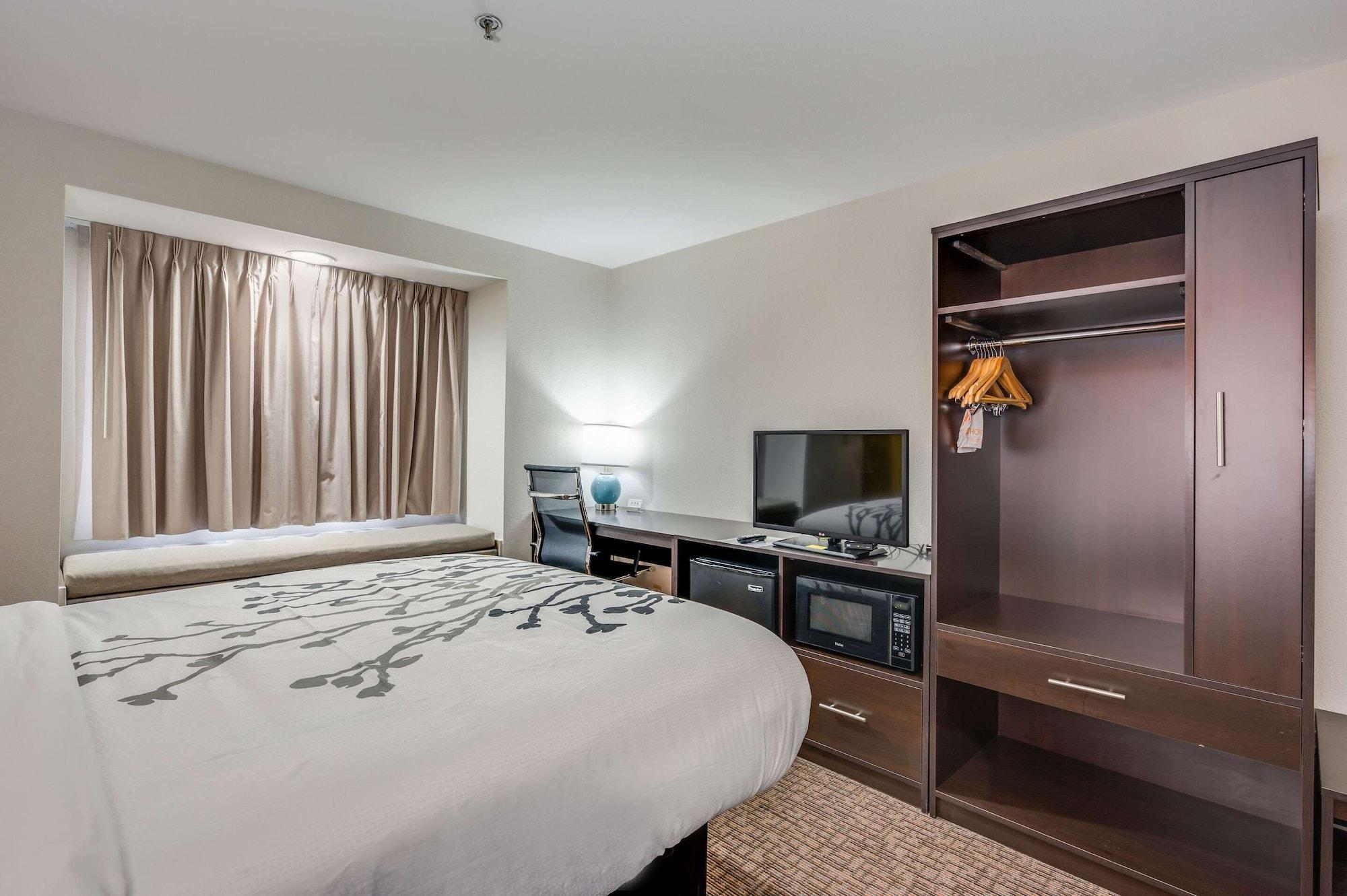 Sleep Inn & Suites Decatur Eksteriør billede