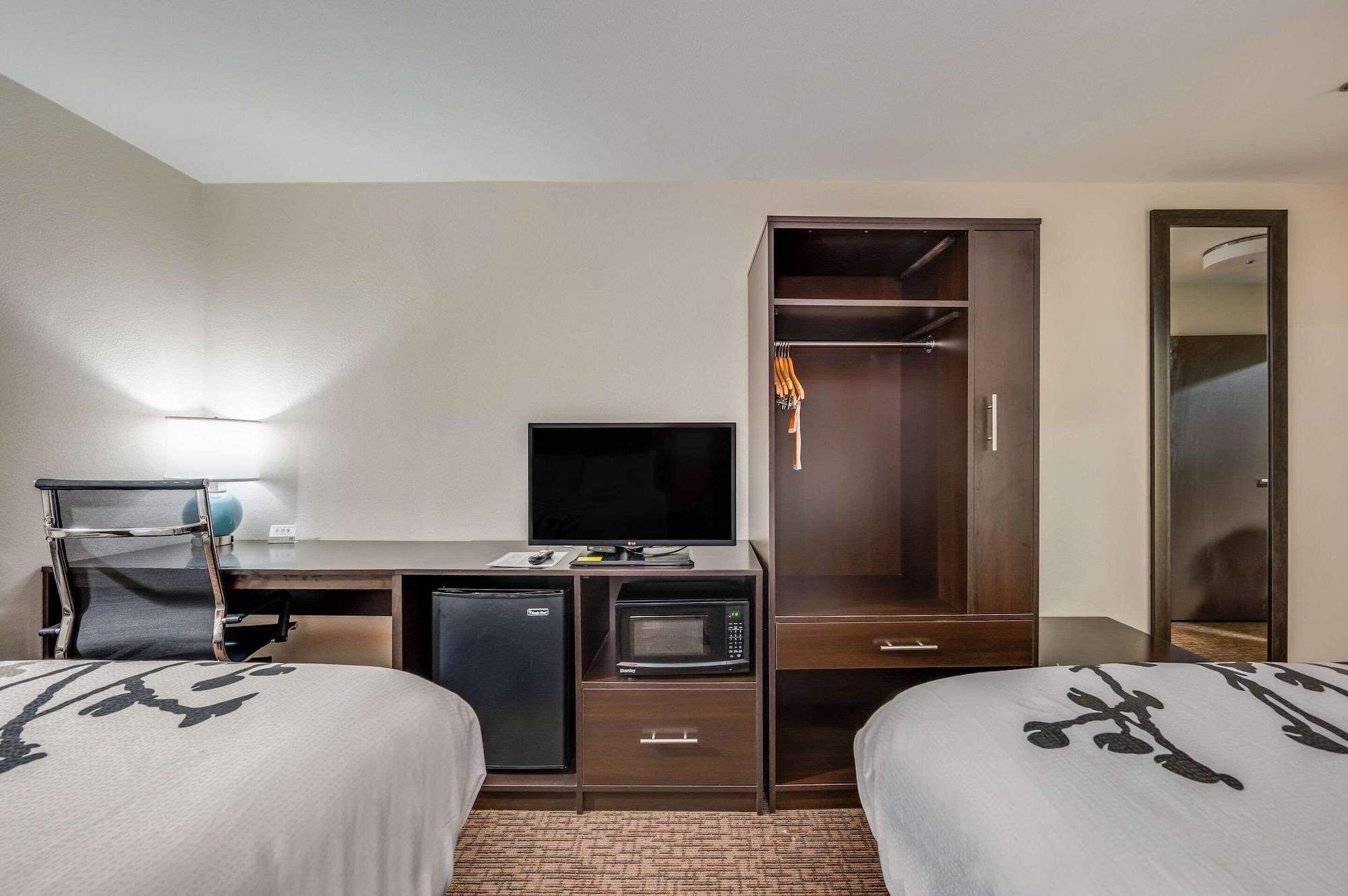Sleep Inn & Suites Decatur Eksteriør billede