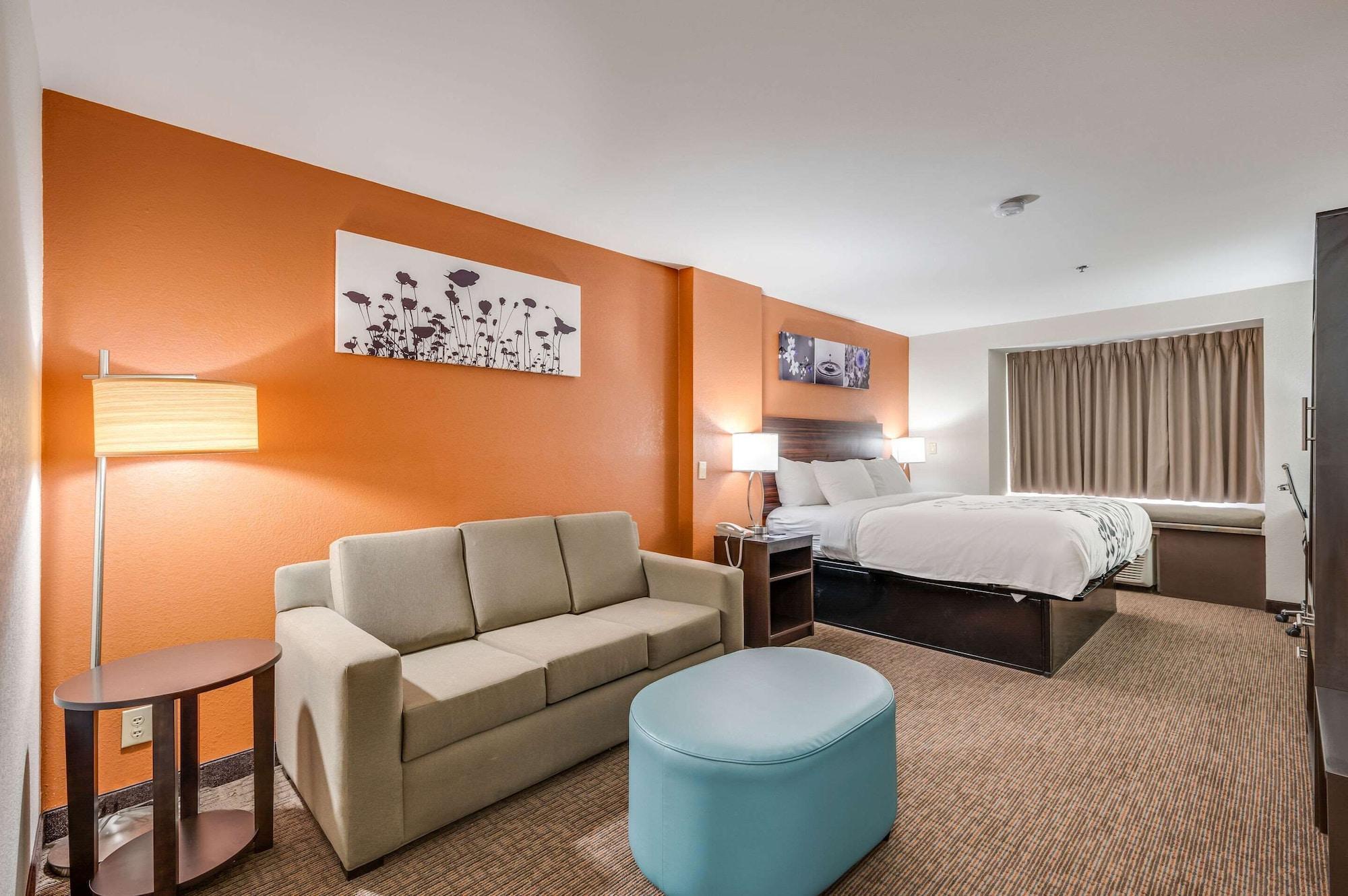 Sleep Inn & Suites Decatur Eksteriør billede
