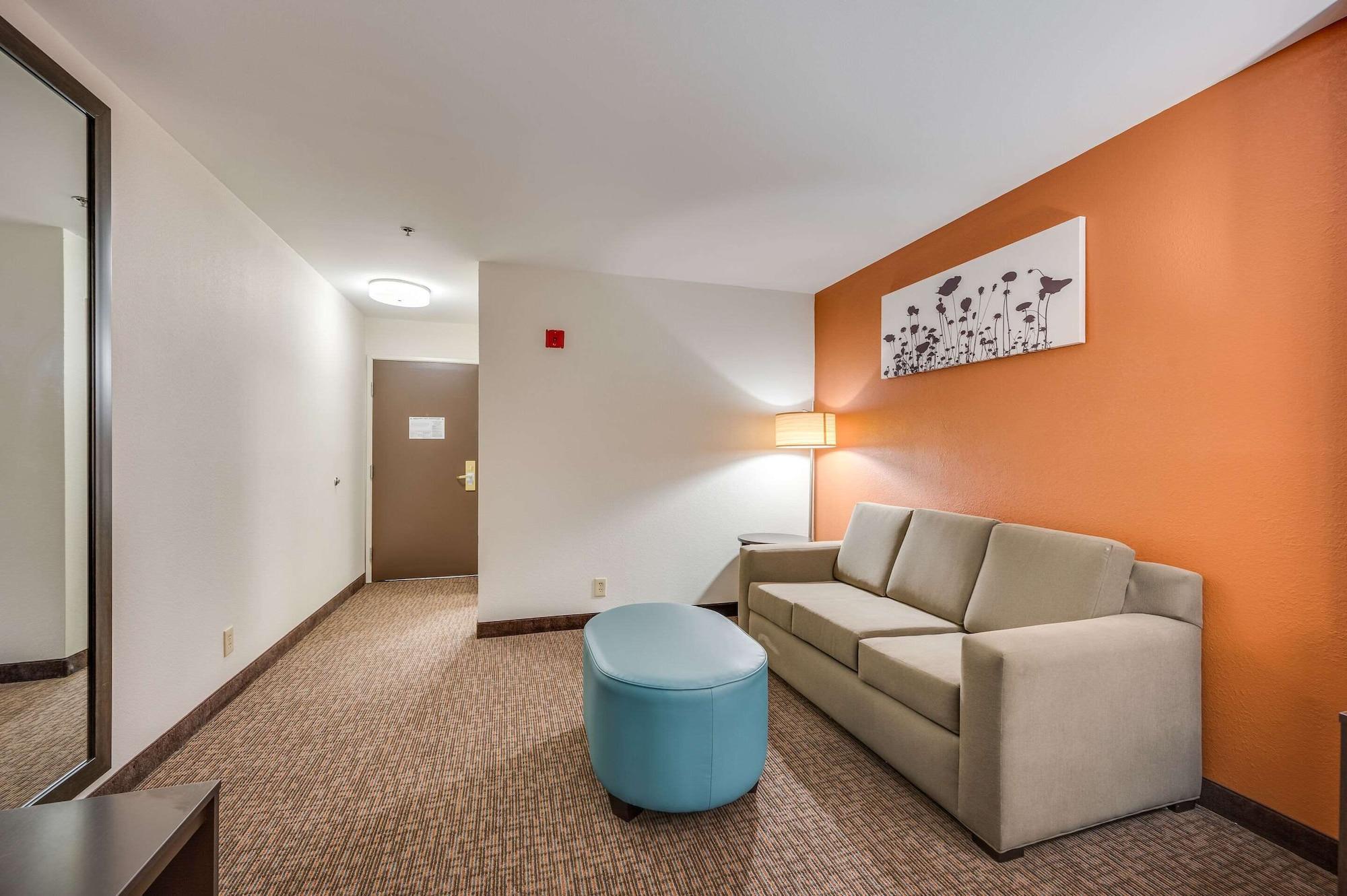 Sleep Inn & Suites Decatur Eksteriør billede